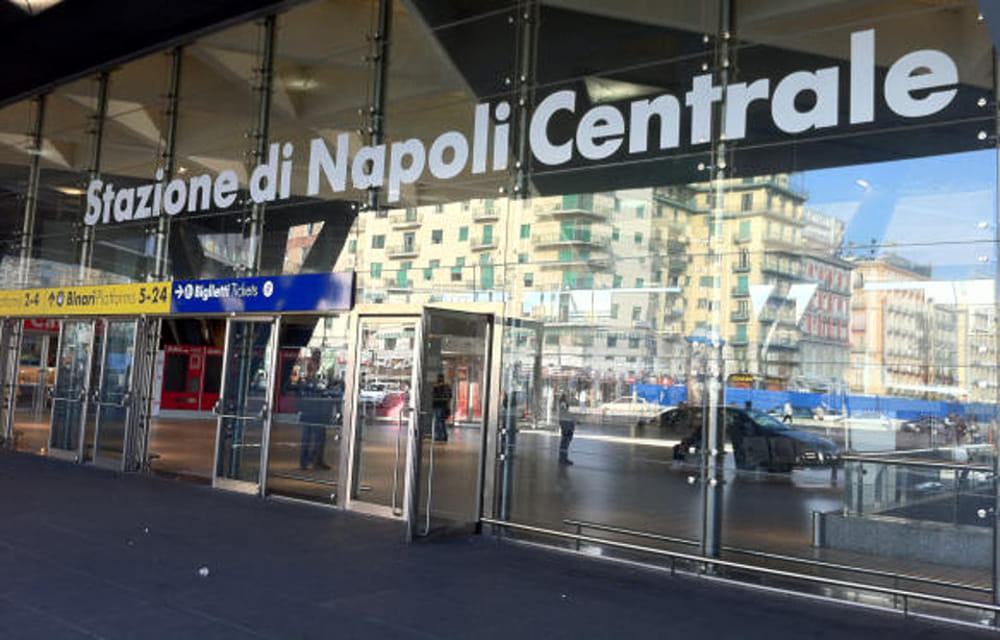 Albanese ricercato arrestato a Napoli Stazione Centrale