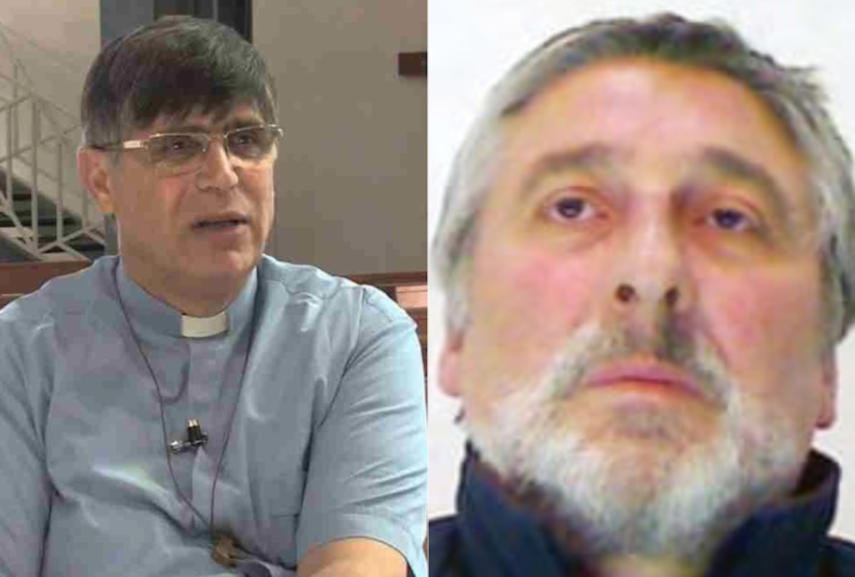 Padre Patriciello e Francesco Schiavone: svelano verità.